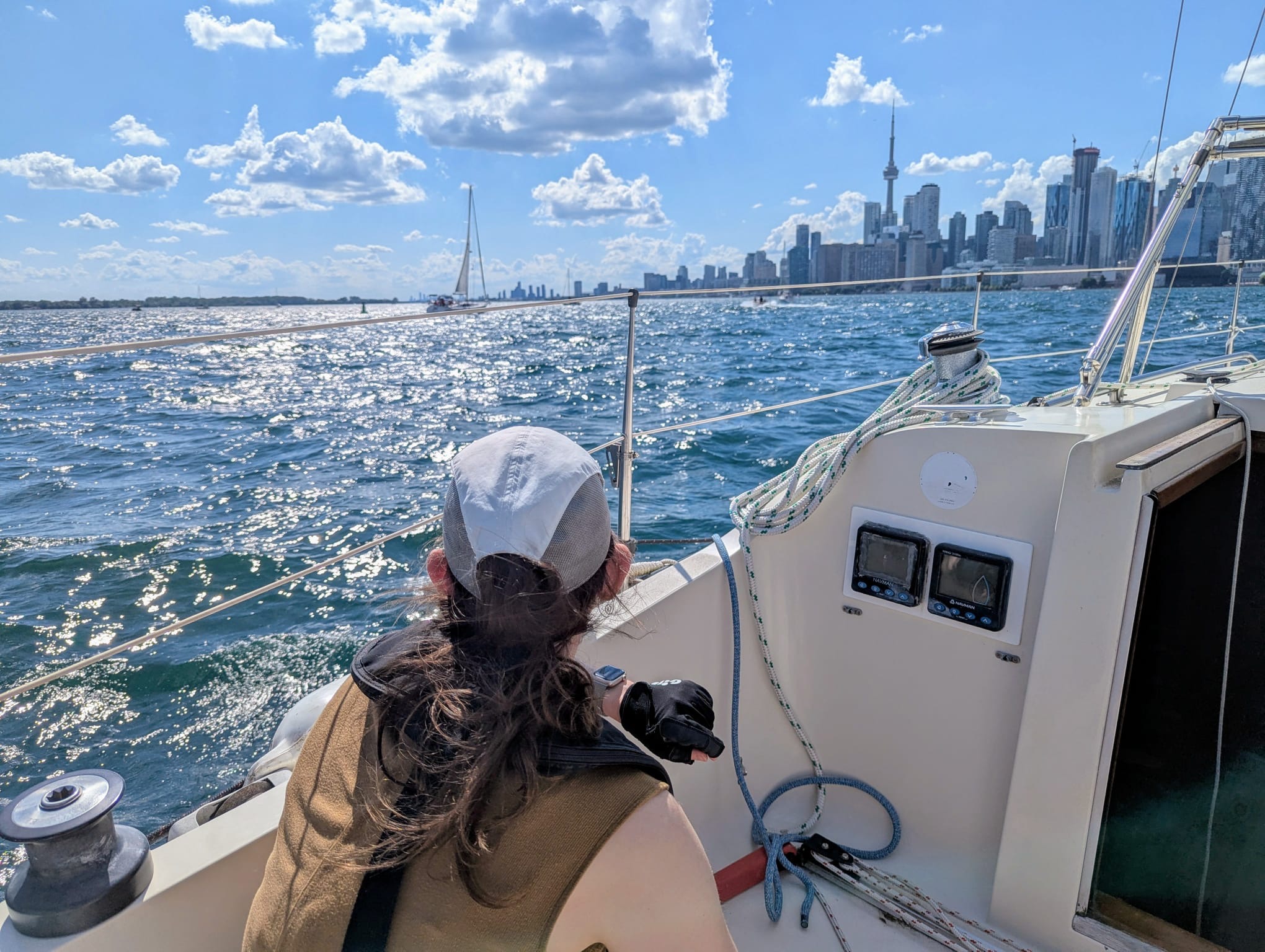 Sailing Sailing